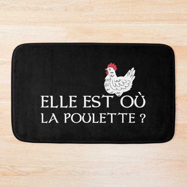 Item preview, Kaamelott - Where's the chick? designed and sold by nownaw.
