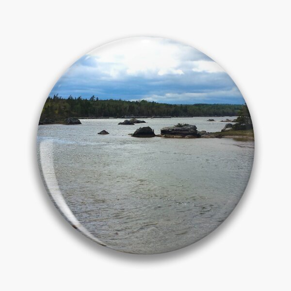 Item preview, On Rocky Shores designed and sold by Totallyalive.