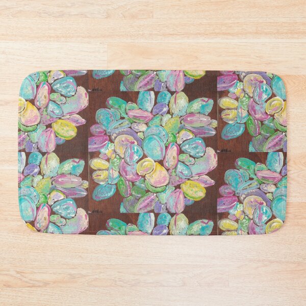 Item preview, Rainbow Moonstone Succulent designed and sold by Jellyfishdrinks.
