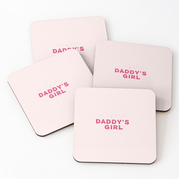 Item preview, Daddys girl quotes designed and sold by popcarol.
