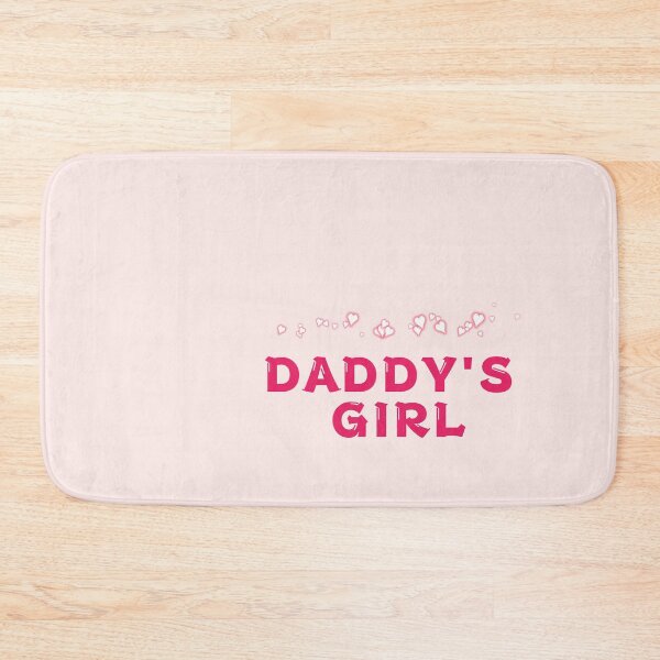 Item preview, Daddys girl quotes designed and sold by popcarol.