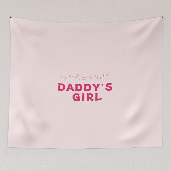 Item preview, Daddys girl quotes designed and sold by popcarol.