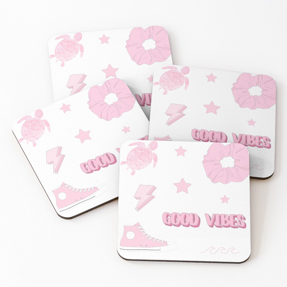 Item preview, Coasters (Set of 4) designed and sold by rianfee.