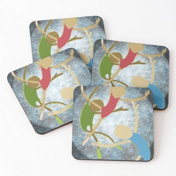 Item preview, Life is a dance. designed and sold by doodlesbyerin.