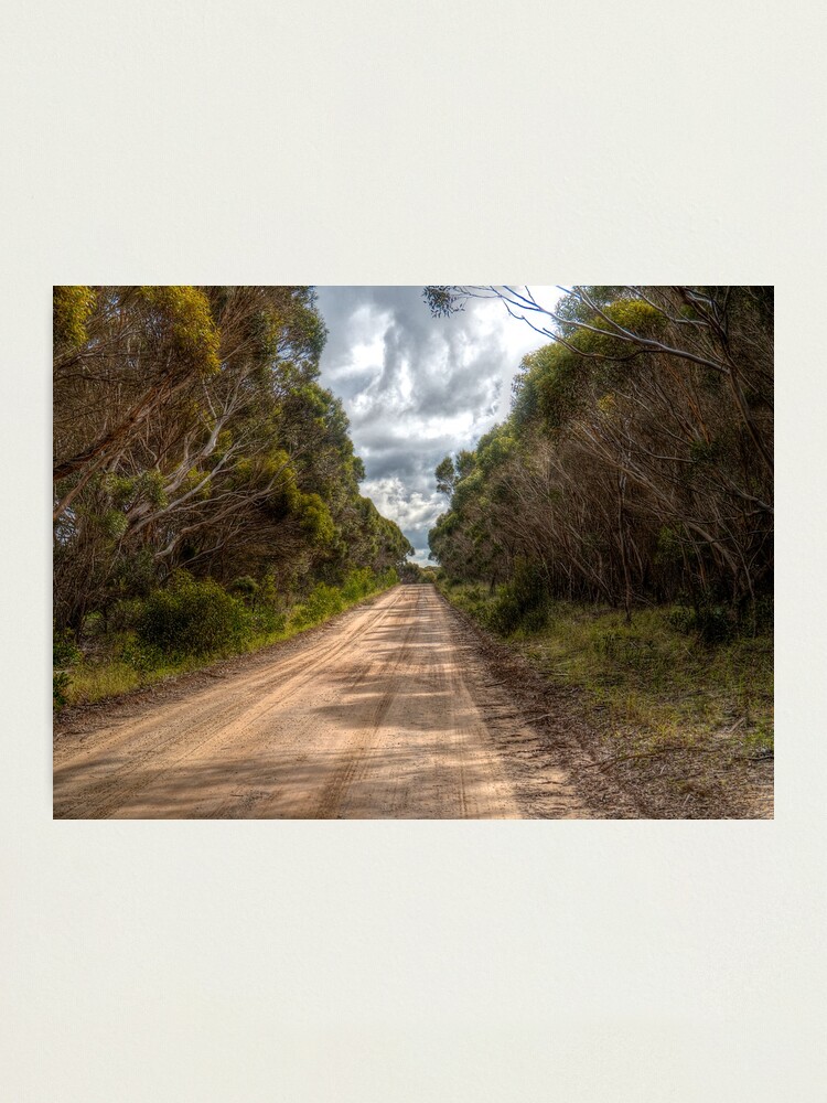 Alternate view of Loverings Road Photographic Print