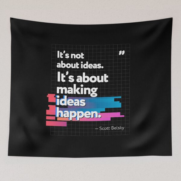 Item preview, Quote for business motivation from a successful billionaire designed and sold by Svinil.
