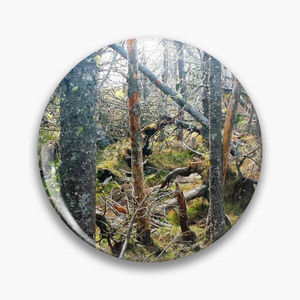Item preview, Off the Beaten Path - Dead Forest designed and sold by Totallyalive.