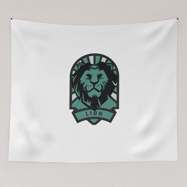 Item preview, Lion designed and sold by hamza1451.