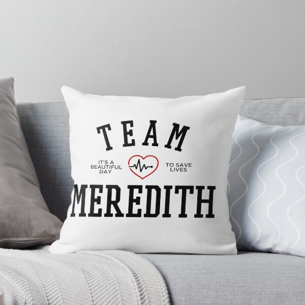Item preview, TEAM MEREDITH designed and sold by localfandoms.