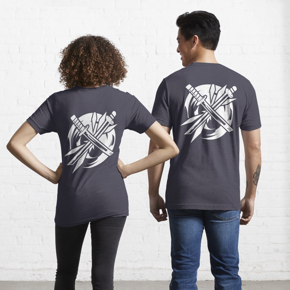 "SL Draw Sword Guild" Tshirt by TikAsse Redbubble