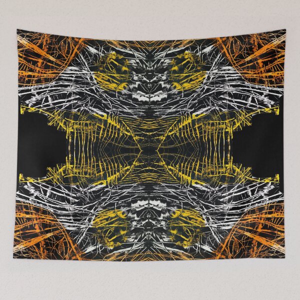 Item preview, Abstract painting  designed and sold by OlyaFineArt.