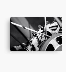 Gears Leinwanddruck