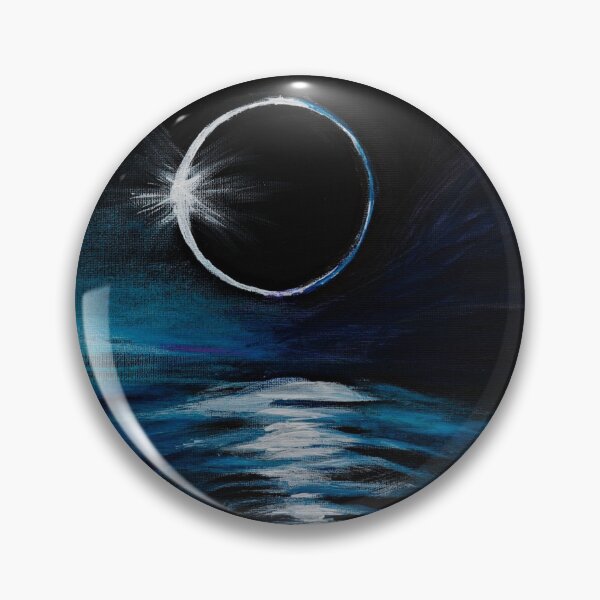 Item preview, The Eclipse designed and sold by artbydanielle.