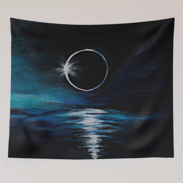 Item preview, The Eclipse designed and sold by artbydanielle.