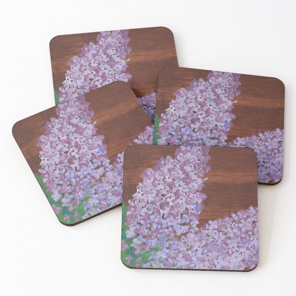 Item preview, Lilac designed and sold by Jellyfishdrinks.