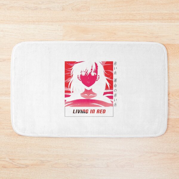 Item preview, A Certain Scientific Railgun T ''LIVING IN RED V2'' designed and sold by riventis66.