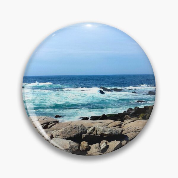 Item preview, On Rocky Shores designed and sold by Totallyalive.