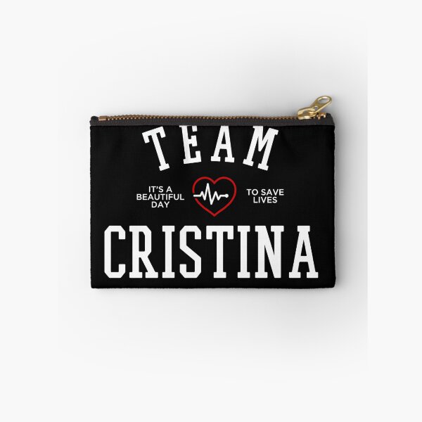 Item preview, TEAM CRISTINA designed and sold by localfandoms.