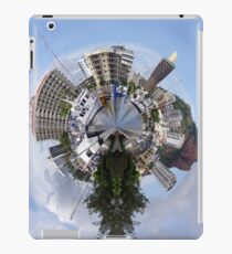 Ross creek world iPad Case/Skin