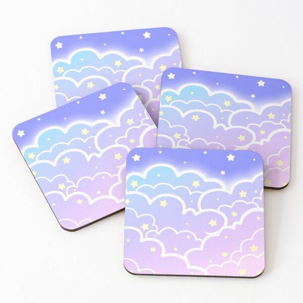 Item preview, Cloudy Night designed and sold by Miss Lunaria.