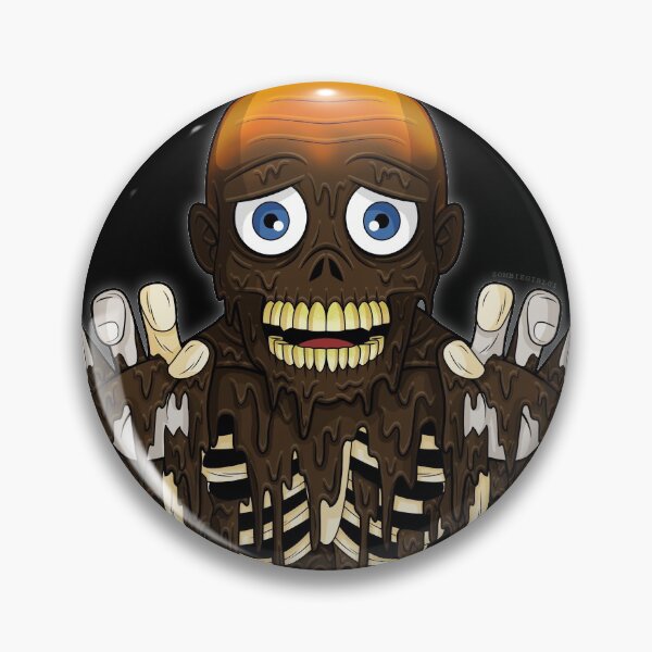 Item preview, The Tarman designed and sold by zombiegirl01.