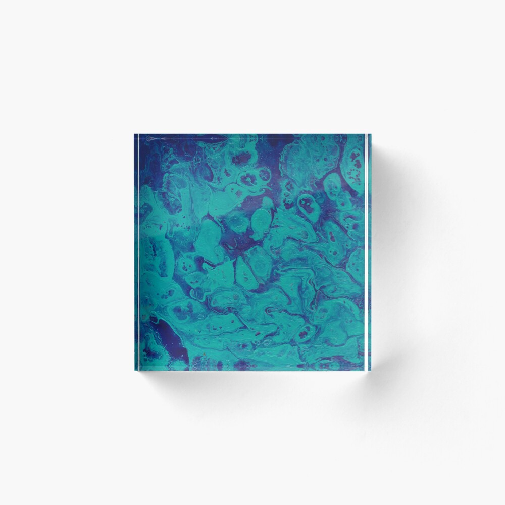 Item preview, Acrylic Block designed and sold by eerankin.