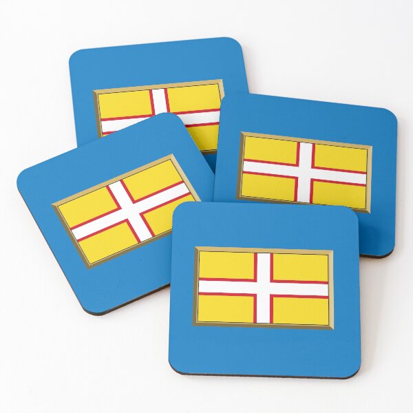 Item preview, Dorset Flag Stickers, Gifts and Products designed and sold by mpodger.