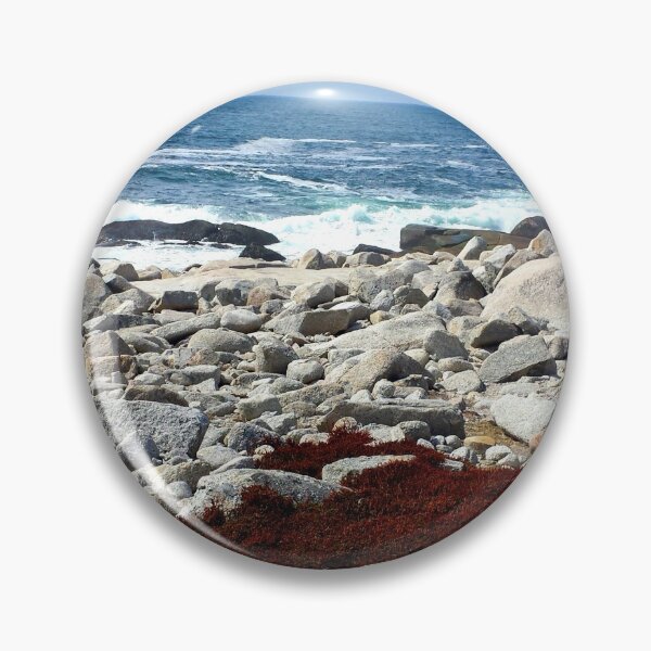Item preview, On Rocky Shores designed and sold by Totallyalive.