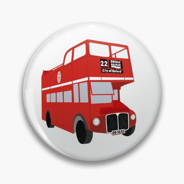Item preview, Double Decker Bus designed and sold by TimShepHunt.