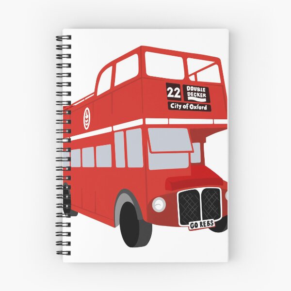 Item preview, Double Decker Bus designed and sold by TimShepHunt.