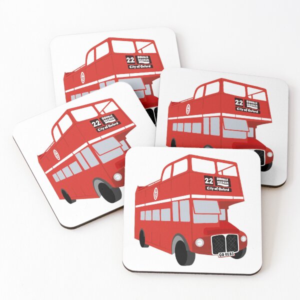 Item preview, Double Decker Bus designed and sold by TimShepHunt.