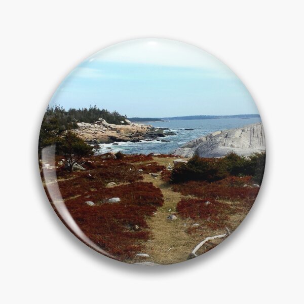 Item preview, On Rocky Shores designed and sold by Totallyalive.
