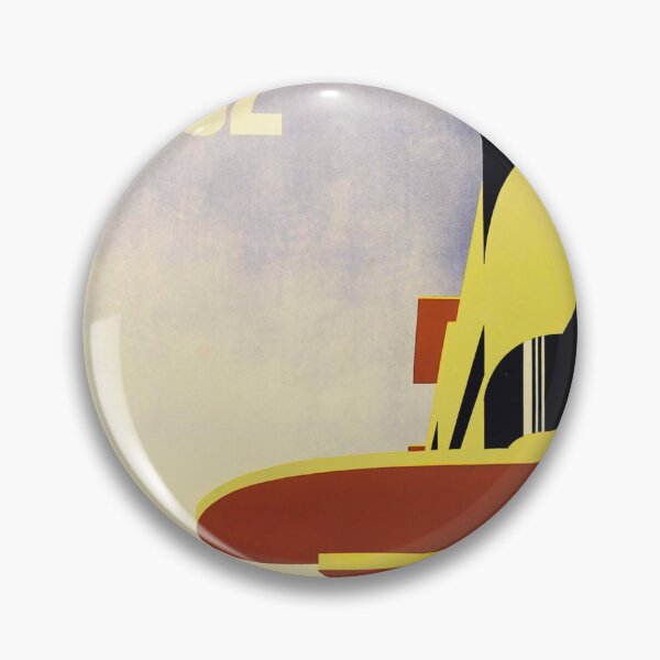 Item preview, St Jean de Luz vintage travel poster designed and sold by stickart-marek.