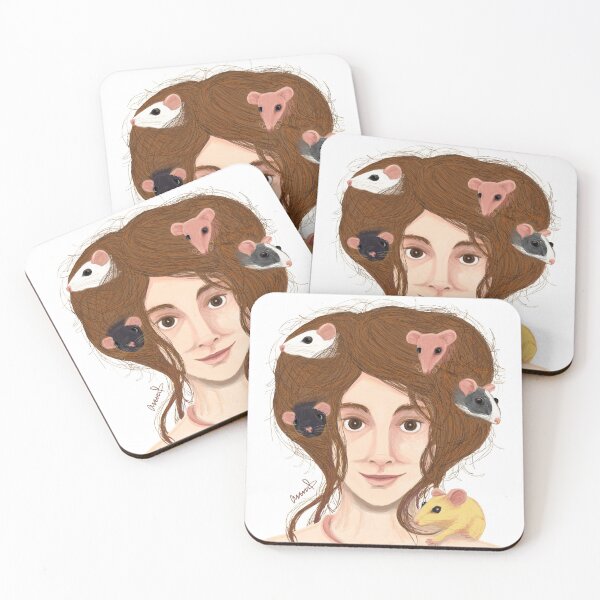 Item preview, Rat's Nest designed and sold by AnsateJones.