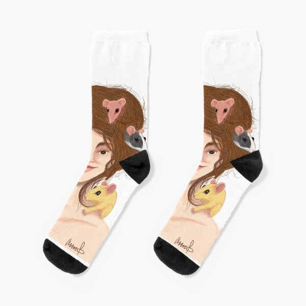 Rat's Nest Socks