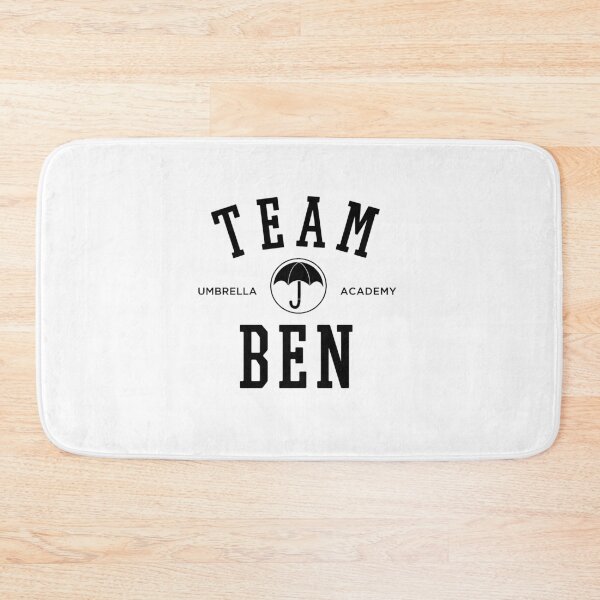 Item preview, TEAM BEN THE UMBRELLA ACADEMY designed and sold by localfandoms.