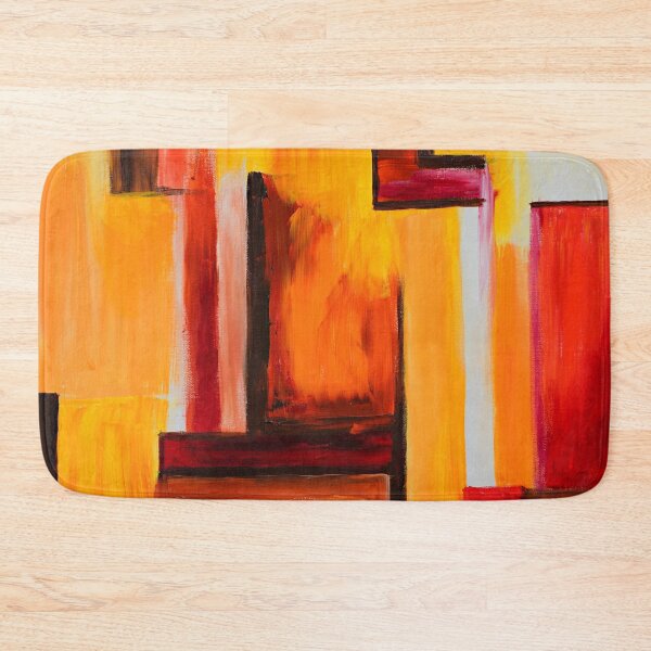 Item preview, Orange Reflections designed and sold by artbydanielle.