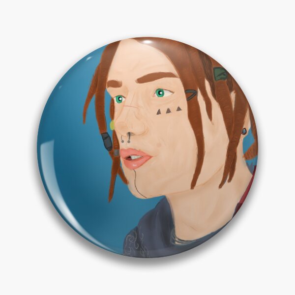 Item preview, Finn McNamara (life is strange 2) designed and sold by alexminton.