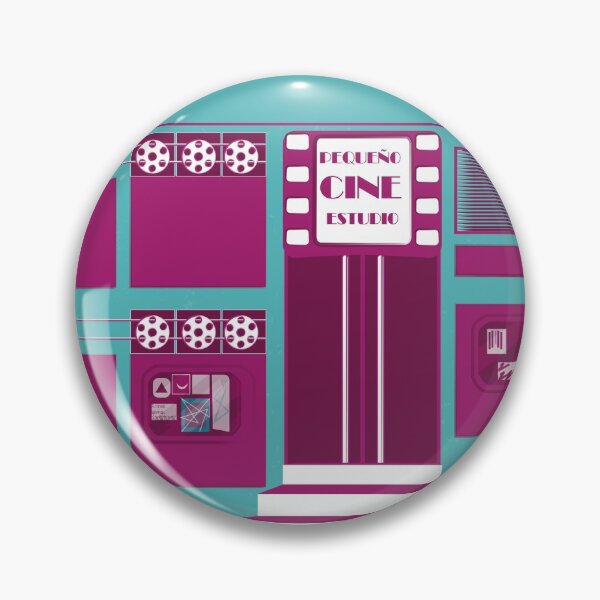 Item preview, Cine Estudio designed and sold by Nur-au.