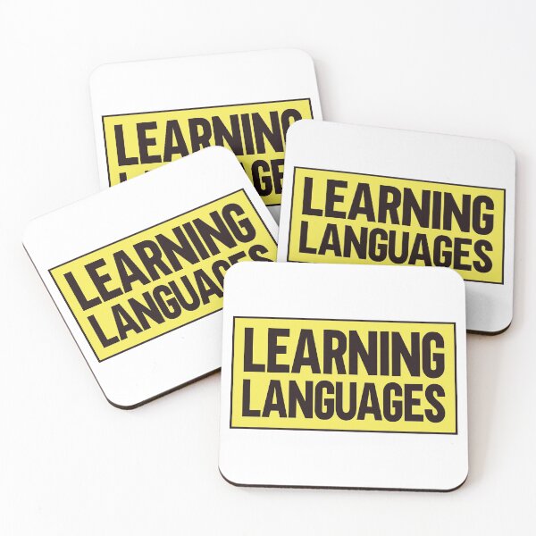 Item preview, Learning Languages Sign designed and sold by xesed.