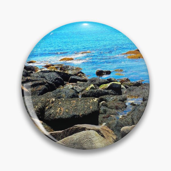 Item preview, On Rocky Shores designed and sold by Totallyalive.