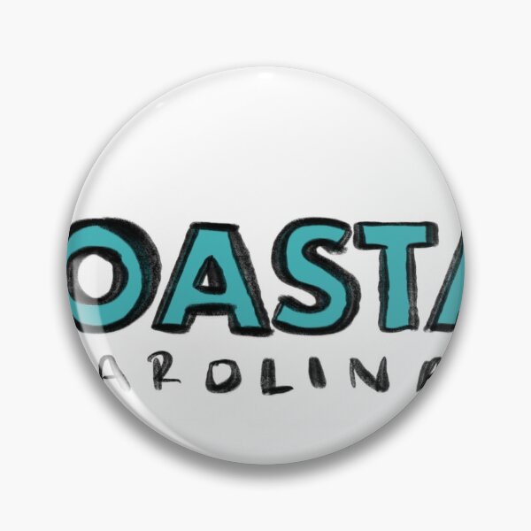 Item preview, Coastal Carolina University Sticker designed and sold by rebeccarbh.