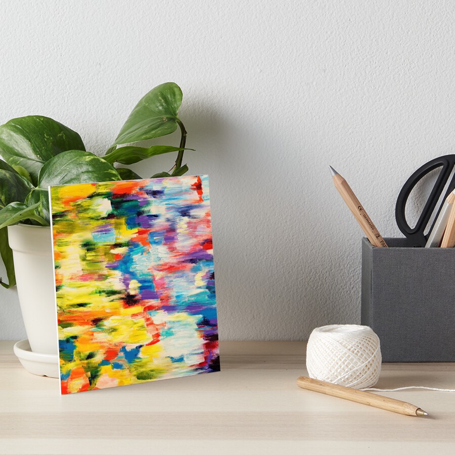 Item preview, Art Board Print designed and sold by artbydanielle.