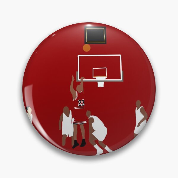 Item preview, The Last Shot designed and sold by nbagradas.