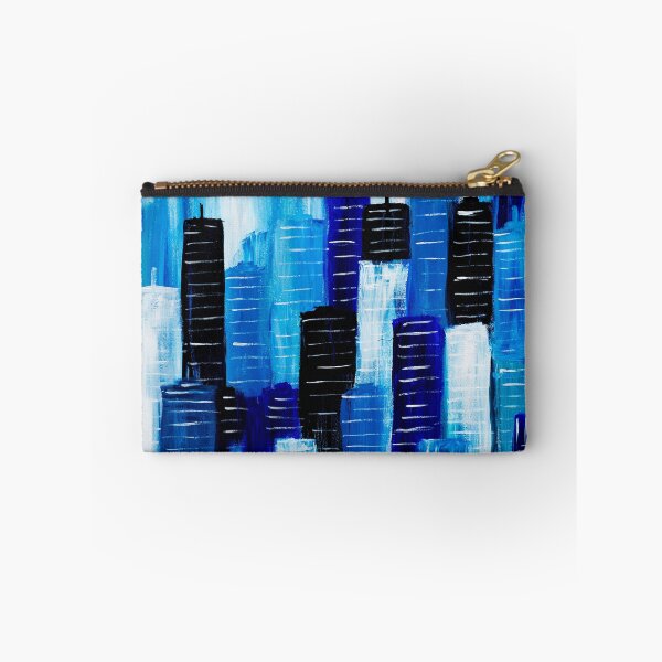 Item preview, Blue City designed and sold by artbydanielle.