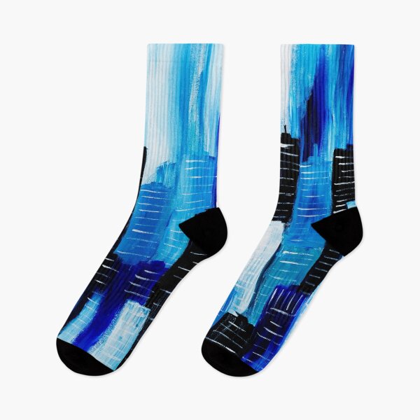 Item preview, Blue City designed and sold by artbydanielle.