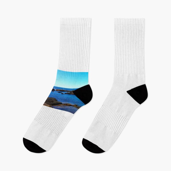 Item preview, On Rocky Shores designed and sold by Totallyalive.