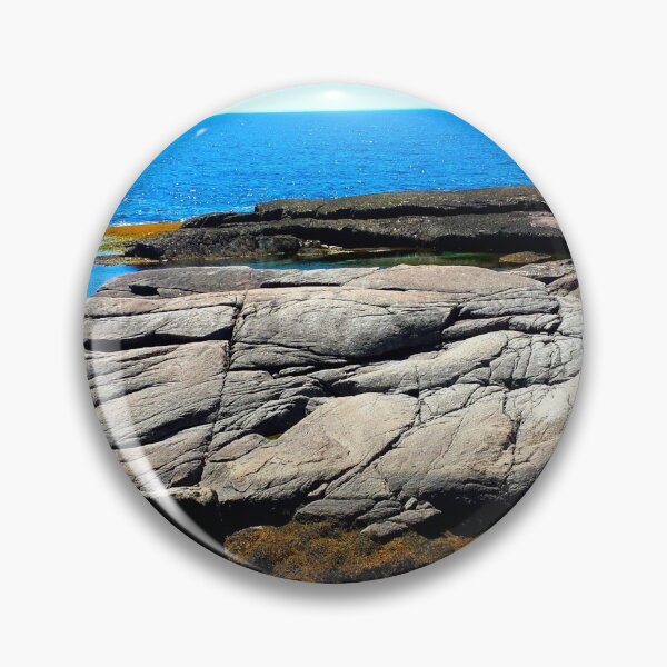 Item preview, On Rocky Shores designed and sold by Totallyalive.