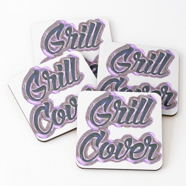 Item preview, #2  Grill cover designed and sold by James Bieber.