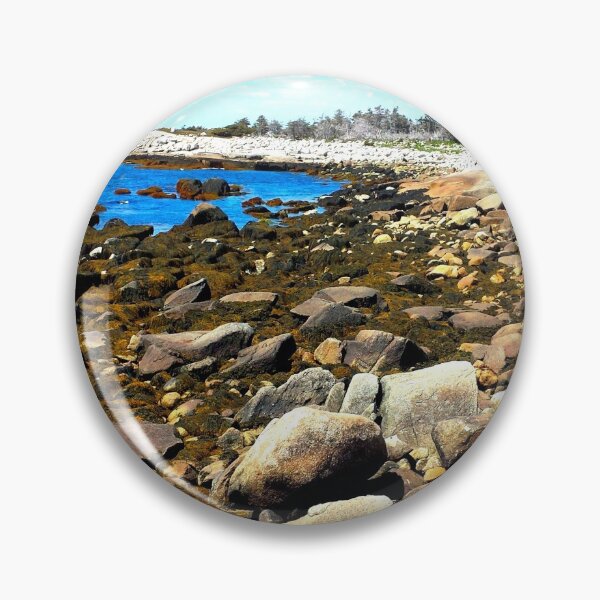 Item preview, On Rocky Shores designed and sold by Totallyalive.